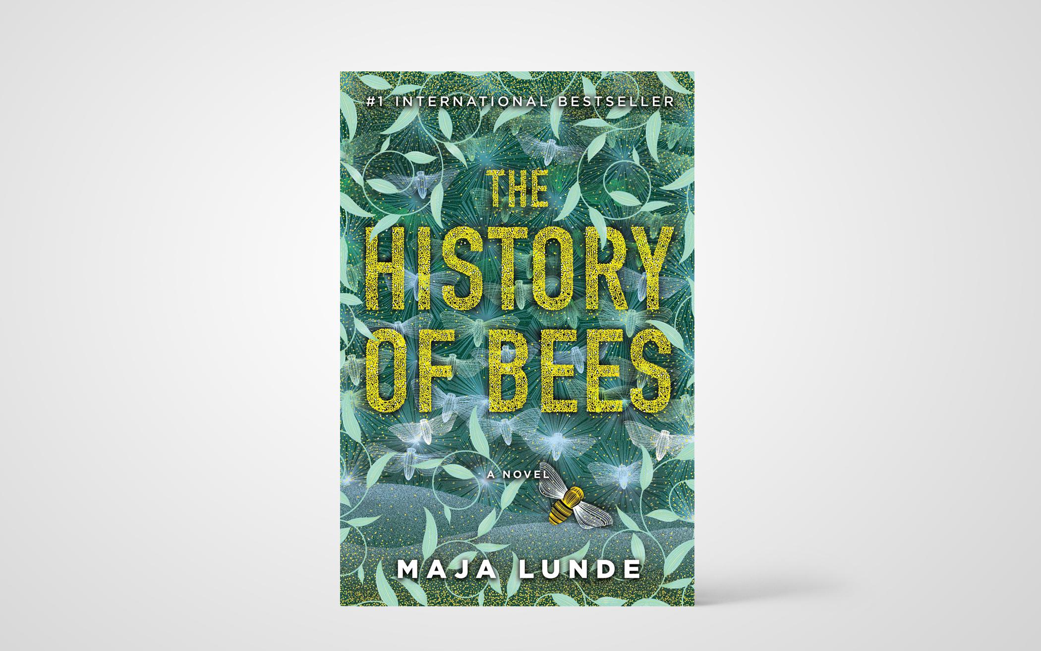 The History of Bees The Banner